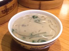 甜沫儿-草包包子铺(宽厚里店)