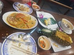 -Dang restaurant (patong phuket)