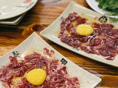 牛吊龙-顺德公平靓正特色牛花粥(花都店)