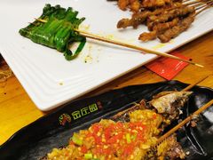 -淄博牧羊村烧烤(福田店)
