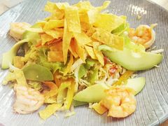 鲜虾牛油果沙拉-Moka Bros 摩卡站(西单大悦城店)