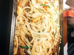 -百岁烤鱼(华海店)