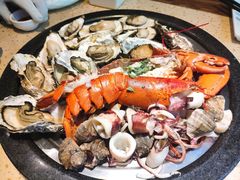 -船梆煮•蒸汽海鲜·炉火烤肉(五四广场店)