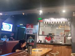 大堂-牛品福潮汕牛肉火锅(旺庄店)