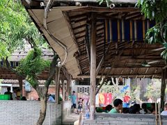 -满記土窑烧鷄波浪山莊
