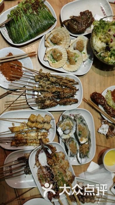 木屋烧烤(北京台湾街店)-图片-北京美食-大众点评网