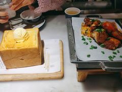 -绿茶餐厅(千岛湖银泰城店)