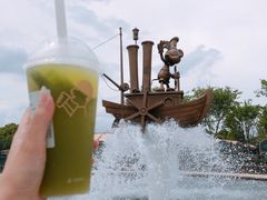 -喜茶(迪士尼小镇DP店)
