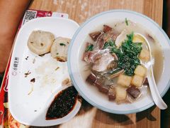 -小杨生煎(香港名都店)