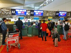 -厦门高崎国际机场-T3航站楼