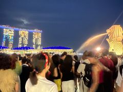 -鱼尾狮公园