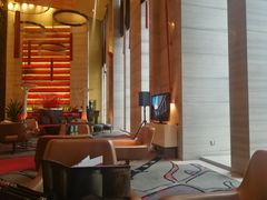 -北纬29度大堂吧-重庆富力艾美酒店-近江岸天街