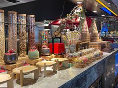 -喜庭海鲜自助(北辰三角洲北辰荟店)