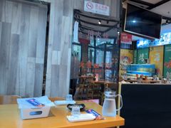 -华府九号海鲜烧烤大排档(龙域店)