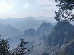-光雾山旅游景区