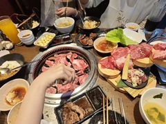 -和牛放题的殿堂 肉屋横丁(秋叶原店)
