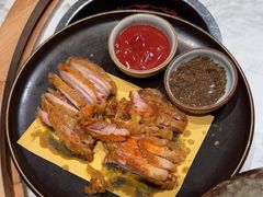 特色香酥鸡-同乐馆(阳光店)