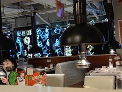 大堂-猫爪爪原切自助烤肉(观音桥阳光世纪店)