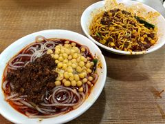 -花市豌杂面(民生路店)