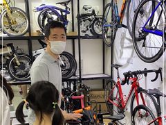 -大行Dahon自行车·北京顶点单车apex bike·ARAI摩托车头盔(白塔寺专卖店)