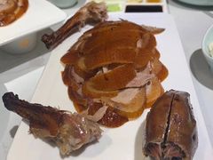 董鲁精品酥不腻烤鸭-董鲁烤鸭(建和街店)