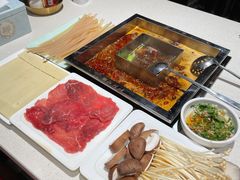 -红鼎坊·老成都火锅(新南门店)
