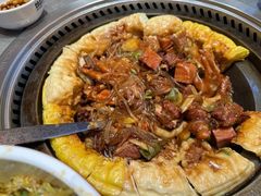-灶座小锅烀饼·铁锅炖(道里店)