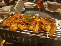香煎黄牛肝菌-若蘭慈·无国界素食料理(欢乐海岸店)