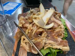 -燚青春东北泥炉烤肉(百合店)