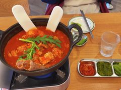 -WOW LUCKY创意韩料(龙阳广场店)