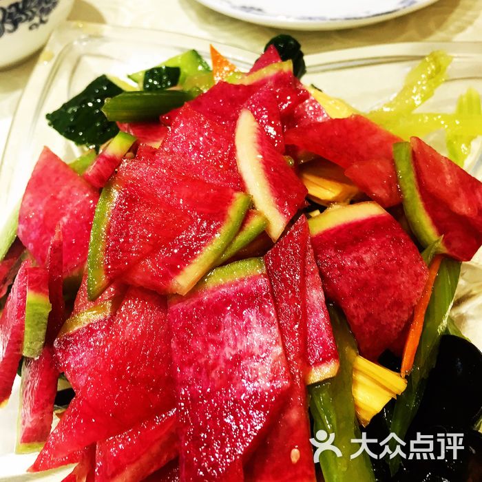 紫腾轩清真餐厅凉菜拼盘图片-北京其他中餐-大众点评网