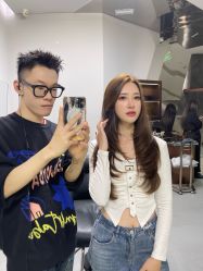 -3AM HAIR SALON烫发染发接发