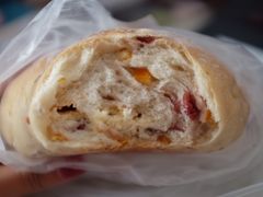 苹果肉桂三角芝士-Juicy Bakery(大学路店)