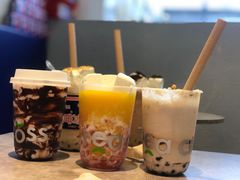 -TEA CROSS交茶点(国贸中心店)
