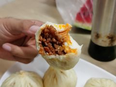 奥尔良鸡腿包-老陶包子铺(南大西南村店)