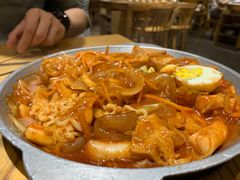 -姜虎东白丁烤肉(苏州中心店)