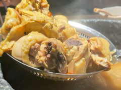 -蘑界·野生菌火锅(深业上城店)