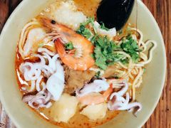 -老宅原住民沙茶面精品小吃(龙头路店)