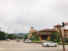 -汤印温泉假日酒店