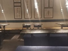 大堂-清真盛志望麻酱酿皮·非遗老字号
