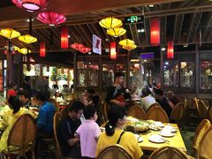 大堂-老凯俚酸汤鱼(鸿通城店)