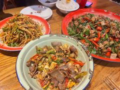 -兔槽江湖菜·重庆璧山兔(水围店)