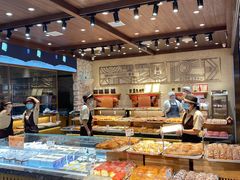 面包甜点陈列柜-麦陌(正弘城店)