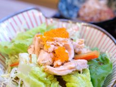 -豊 胜手丼