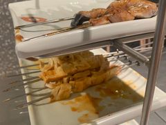 -白玉·朝鲜族烤串(深圳Kkone店)