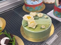 -Pantry's Best派悦坊蛋糕(K11购物艺术中心店)
