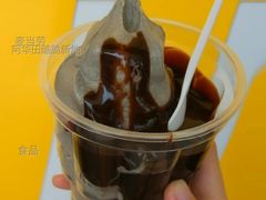 阿华田酷脆新地-麦当劳(嘉定店)