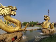 -木兰水镇旅游景区