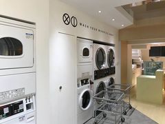 -XI·LaundryCafe 喜咖自助洗衣咖啡店