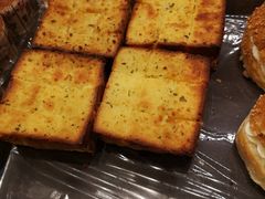 蒜蓉吐司-烘焙町面包店(西四店)